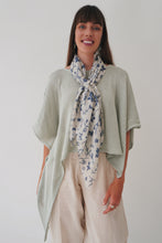 Load image into Gallery viewer, Silk Scarf: Softly Sweetly
