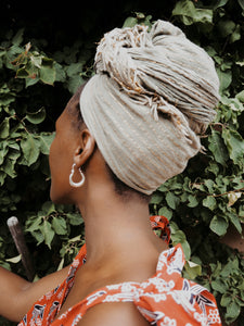 Sterling Silver Hoops