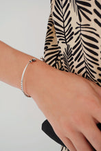 Load image into Gallery viewer, Handmade Sterling Silver Bangle
