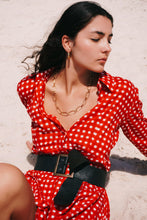 Load image into Gallery viewer, Brass Chain Necklace
