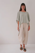 Load image into Gallery viewer, Summer Poncho: Sage
