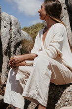 Load image into Gallery viewer, Cross Knit: Natural
