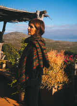 Load image into Gallery viewer, Mexican Daydream: Shawl
