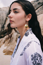 Load image into Gallery viewer, Brass Earring
