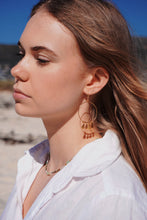 Load image into Gallery viewer, Gold Plated Earring
