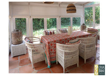 Load image into Gallery viewer, Block Print Bed Cover
