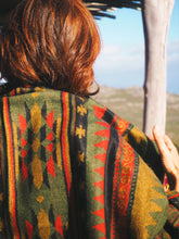 Load image into Gallery viewer, Mexican Daydream: Shawl
