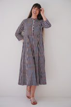 Load image into Gallery viewer, Chanel Dress: Indigo
