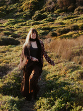 Load image into Gallery viewer, Mohair Scarf: Charcoal
