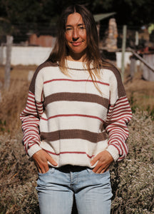 Local and Lovely: Wool Knit