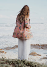 Load image into Gallery viewer, Gudri Jacket: Watercolour Garden
