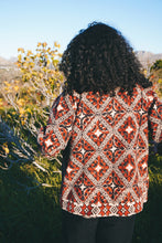 Load image into Gallery viewer, Khadi Block Print Jacket
