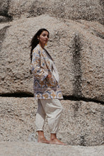 Load image into Gallery viewer, Arjack Jacket: Delicate Mosiac
