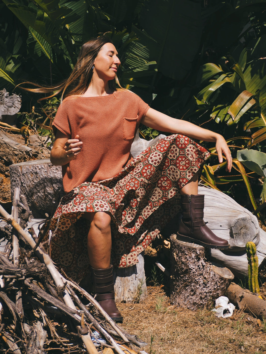 Liana Knit