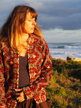 Load image into Gallery viewer, Khadi Block Print Jacket
