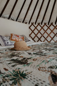 Gudri Throw: Africa