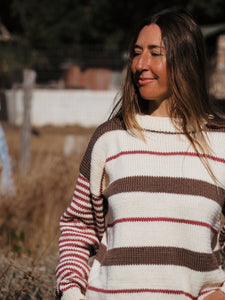 Local and Lovely: Wool Knit