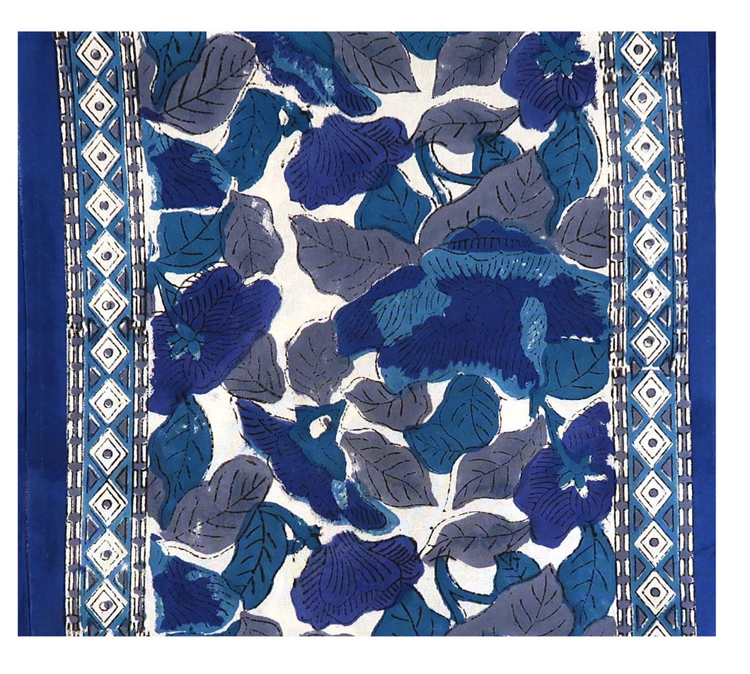 Block Print Table Runner