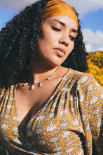 Load image into Gallery viewer, Gold Plated Moonstone Necklace
