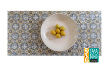 Load image into Gallery viewer, Block Print Bed Cover
