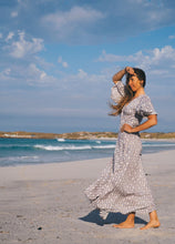 Load image into Gallery viewer, Wrap Dress: Misty Morning
