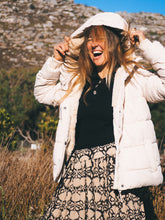 Load image into Gallery viewer, Puffer from Heaven
