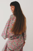 Load image into Gallery viewer, Kimono: Pineapple Party
