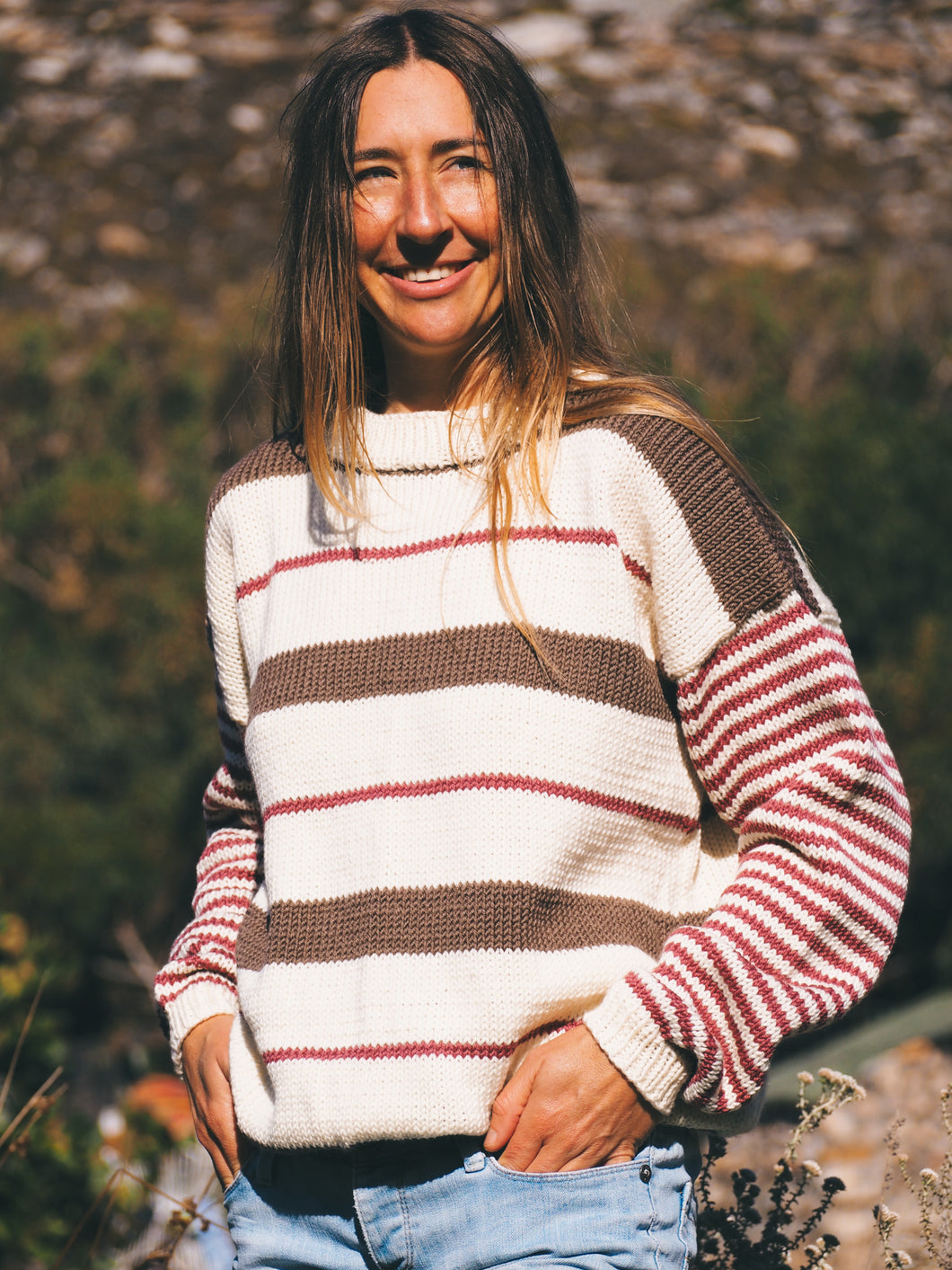 Local and Lovely: Wool Knit