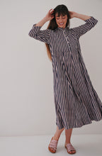 Load image into Gallery viewer, Chanel Dress: Indigo
