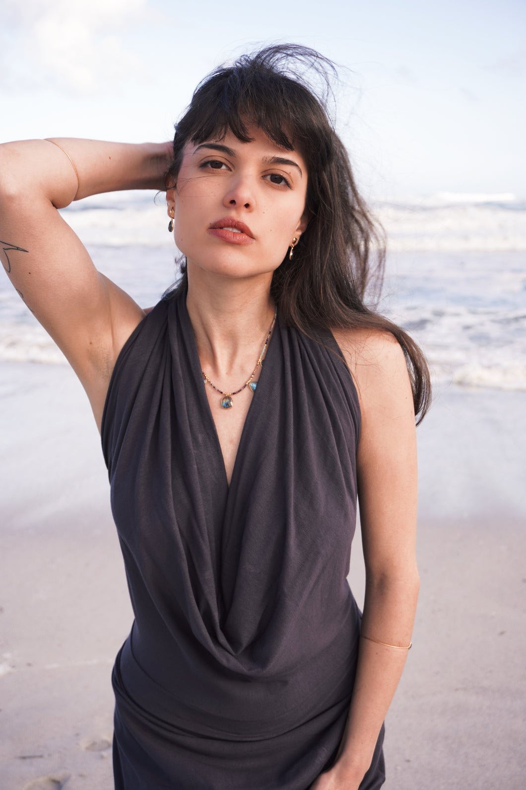 Ooh La La: Charcoal