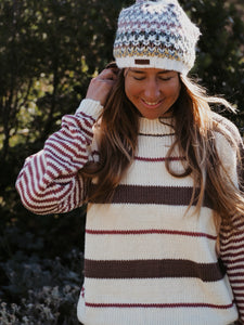 Local and Lovely: Wool Knit