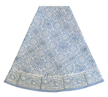 Load image into Gallery viewer, Block Print Table Cloth Round
