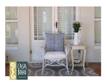 Load image into Gallery viewer, Block Print Cushion Cover
