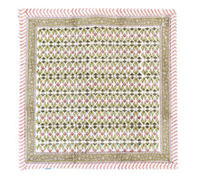 Load image into Gallery viewer, Block Print Cushion Cover
