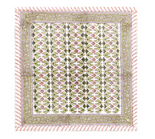 Load image into Gallery viewer, Block Print Cushion Cover
