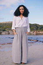 Load image into Gallery viewer, Nature Flow Cotton Pants: Soft Grey
