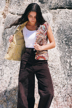 Load image into Gallery viewer, Disco Pants: Brown
