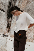 Load image into Gallery viewer, Natural Knit Top
