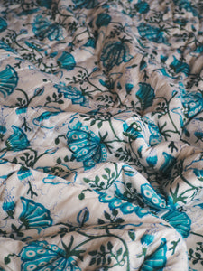 Quilt: Sunflower Field