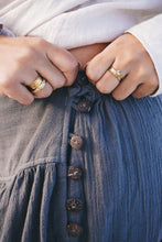 Load image into Gallery viewer, Groovy Girl: Linen Blend Pants
