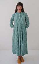Load image into Gallery viewer, Chanel Dress: Turquoise
