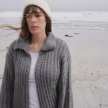 Load image into Gallery viewer, Our Mohair Edit: Karoo Cardigan
