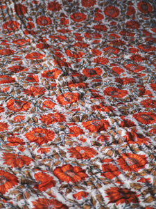 Quilt: Sunflower Field