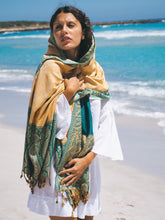 Load image into Gallery viewer, Scarf So Soft: Teal
