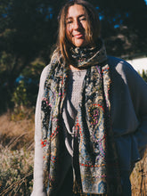 Load image into Gallery viewer, Cross Knit: Cream
