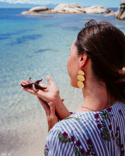 Load image into Gallery viewer, Gold Plated Earring
