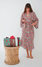 Load image into Gallery viewer, Kimono: Pineapple Party
