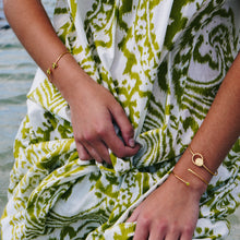 Load image into Gallery viewer, Gold Plated Bangle
