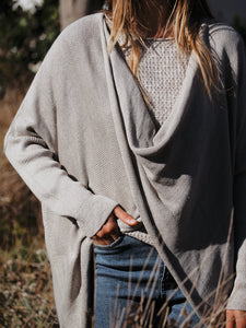 Cross Knit: Cream