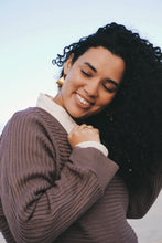 Load image into Gallery viewer, Sweet Simplicity Knit: Chocolate
